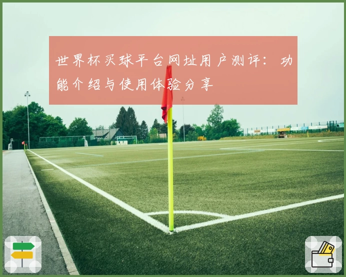 世界杯买球平台网址用户测评：功能介绍与使用体验分享