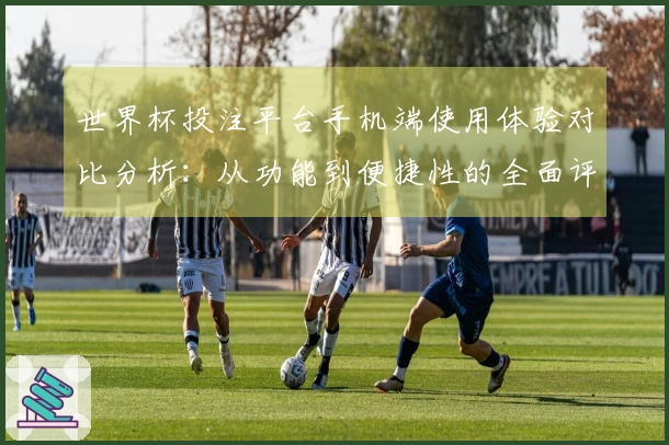 世界杯投注平台手机端使用体验对比分析：从功能到便捷性的全面评测