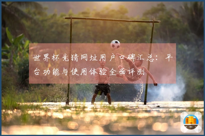 世界杯竞猜网址用户口碑汇总：平台功能与使用体验全面评测